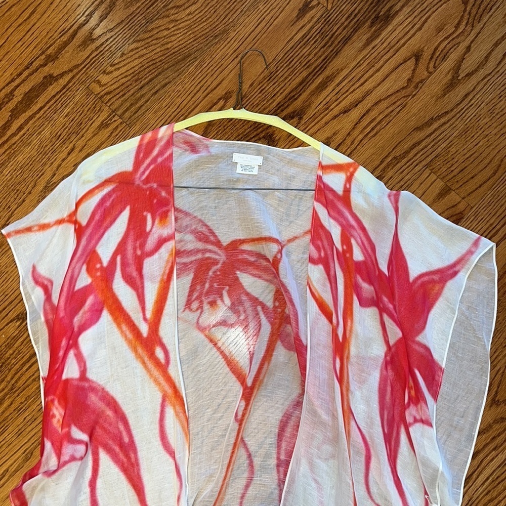 Rag & Bone Woman’s Orchid Summer Wrap - image 2